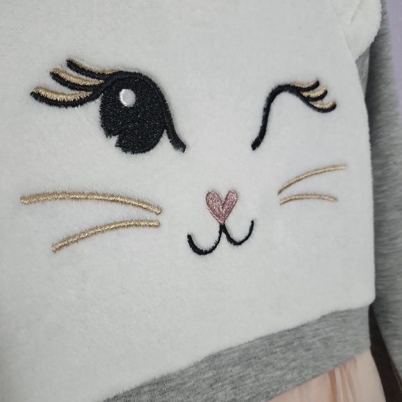 Lilt cute girl's dress size 6 - Picture 3 of 6